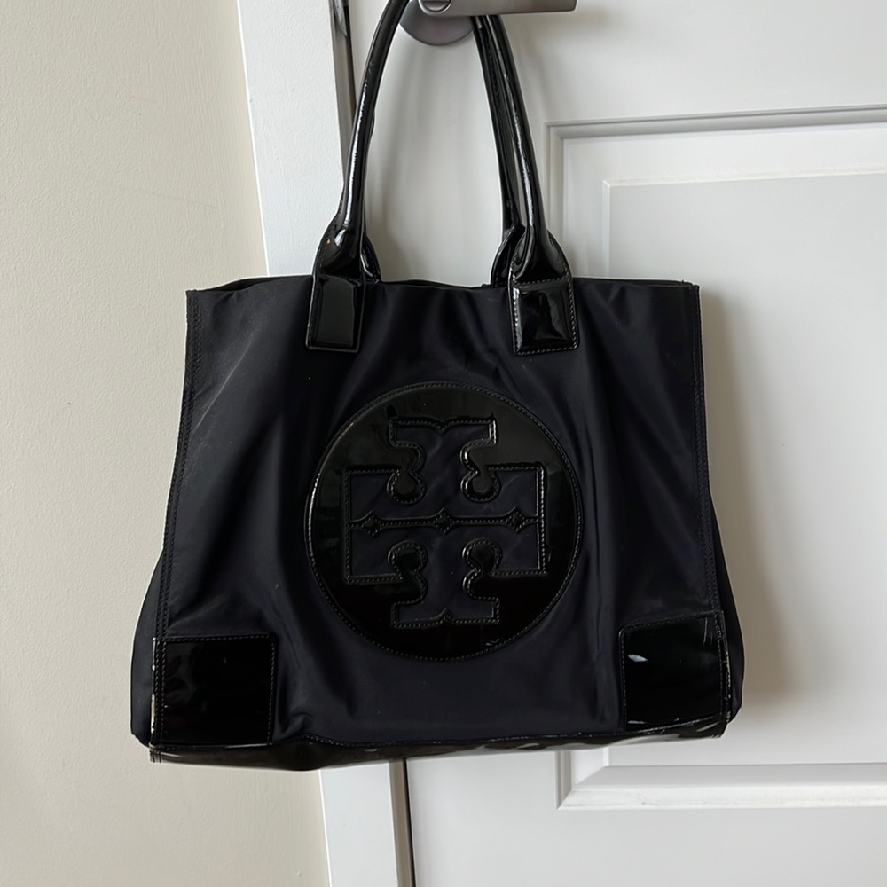 Tory Burch black tote